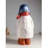 Копилка Снеговик в пальто - Фото № 3