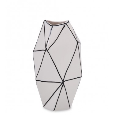 Керамическая ваза Креатив