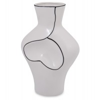 Керамическая ваза Ласковое сердце