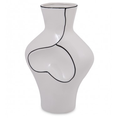 Керамическая ваза Ласковое сердце