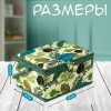 Шкатулка для рукоделия Экзотика - Фото № 2