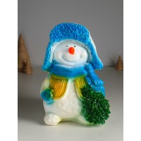 Копилка Снеговичок