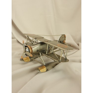 Фигурка Биплан британских ВМС