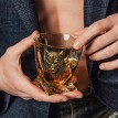 Бокал для виски Суровый волк