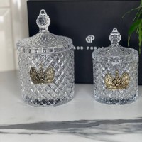 Набор шкатулок Золотая корона