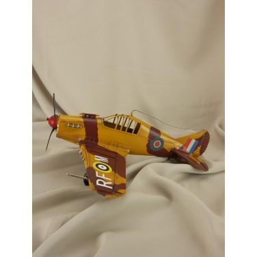 Фигурка Британский истребитель Хокер Харрикейн, 1934 г. Фигурка Британский истребитель Хокер Харрикейн, 1934 г.