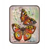 Шкатулка Бабочки (ручная работа) - Фото № 2