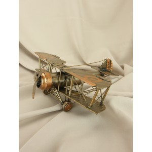 Фигурка Биплан британских ВВС