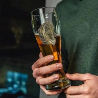 Бокал для пива Лошадь (в коробке)