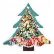 Подставка для горячего Новогодняя ель