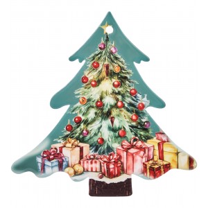 Подставка для горячего Новогодняя ель Подставка для горячего Новогодняя ель