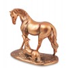 Фигурка Лошадь и жеребенок - Фото № 2