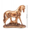 Фигурка Лошадь и жеребенок - Фото № 3