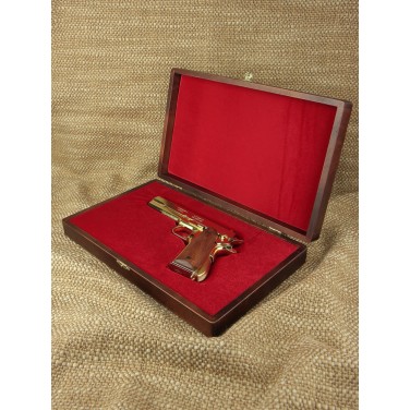 Модель Пистолет Кольт-45 наградной (в футляре)