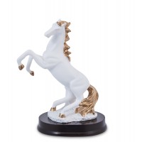 Фигурка Белая лошадь