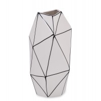 Керамическая ваза Калейдоскоп