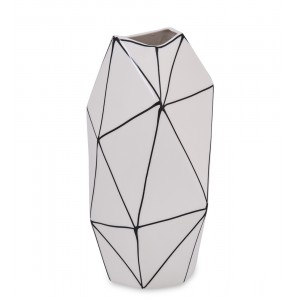 Керамическая ваза Калейдоскоп