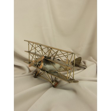 Фигурка Лёгкий истребитель Fokker, 1917г.