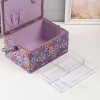 Шкатулка для рукоделия Магия цветов Шкатулка для рукоделия Магия цветов - Фото № 4