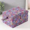 Шкатулка для рукоделия Магия цветов Шкатулка для рукоделия Магия цветов - Фото № 3