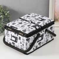 Шкатулка для рукоделия Мастерская стиля