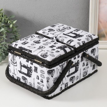 Шкатулка для рукоделия Мастерская стиля