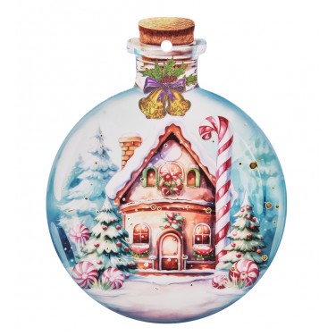 Подставка для горячего Счастливый Новый год