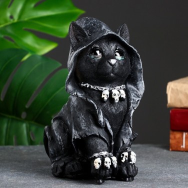 Копилка Кот - металлист Копилка Кот - металлист