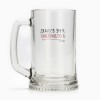 Кружка пивная Дорого внимание «Я не бухаю, я отдыхаю!», 500 мл, стекло - Фото № 3