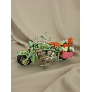 Фигурка Бирюзовый Harley Davidson