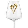 Бокал для вина Трепетное сердце (в коробке) Бокал для вина Трепетное сердце (в коробке) - Фото № 2