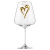 Бокал для вина Трепетное сердце (в коробке) Бокал для вина Трепетное сердце (в коробке) - Фото № 3