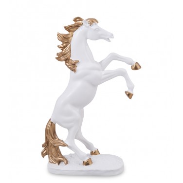 Фигурка Конь Снежок Фигурка Конь Снежок