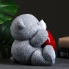 Копилка Медвежонок с сердечком Копилка Медвежонок с сердечком - Фото № 2