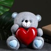 Копилка Медвежонок с сердечком Копилка Медвежонок с сердечком - Фото № 4