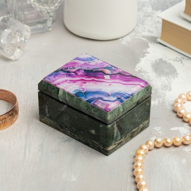 Шкатулка для украшений Руэлия