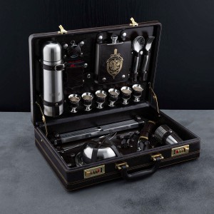 Набор для шашлыка ФСБ (с мангалом)