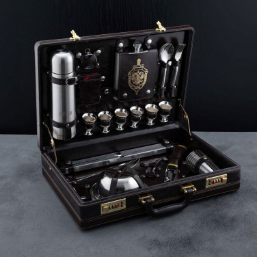 Набор для шашлыка ФСБ (с мангалом) Набор для шашлыка ФСБ (с мангалом)