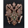 Панно Эмблема Министерства юстиции (резное) - Фото № 2