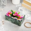 Шкатулка для украшений Яркие тюльпаны - Фото № 2