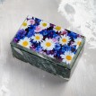 Шкатулка для украшений Полевые цветы