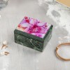 Шкатулка для украшений Нежная орхидея - Фото № 2