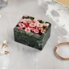 Шкатулка для украшений Цветы любви - Фото № 2