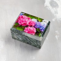 Шкатулка для украшений Летняя радость