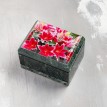 Шкатулка для украшений Сказочные цветы Шкатулка для украшений Сказочные цветы
