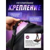 Комплект подушек на подголовник Mercedes-Benz (серый, из экокожи) - Фото № 4