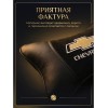 Подушка на подголовник Chevrolet (из экокожи c черным велюром) - Фото № 8