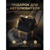 Подушка на подголовник ВДВ (из экокожи с черным велюром) - Фото № 11