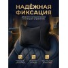 Подушка на подголовник ВДВ (из экокожи с черным велюром) - Фото № 6