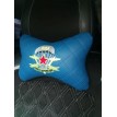 Подушка на подголовник За ВДВ! (из экокожи)